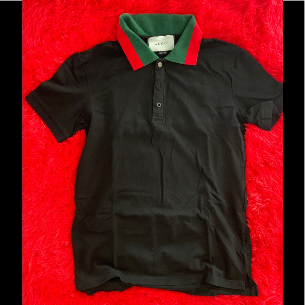 Gucci polo t-shirt